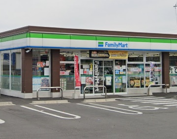 ファミリーマート 稲沢下津西三丁目店