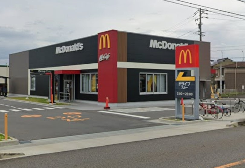 マクドナルド 清須本城店