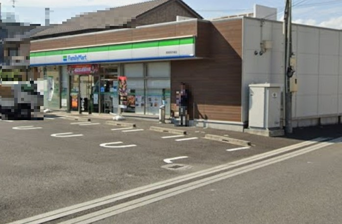ファミリーマート 清須西市場店