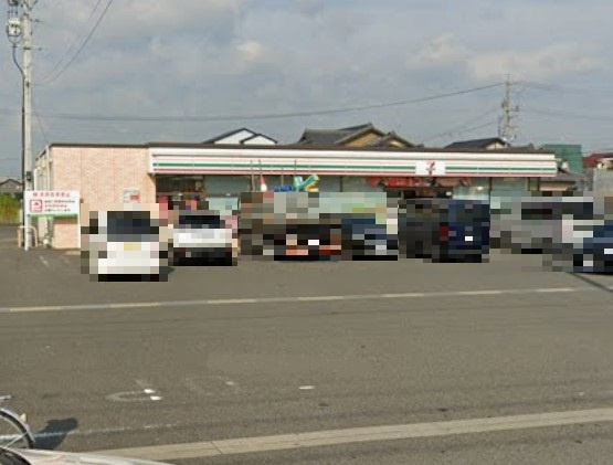 セブンイレブン あま七宝沖之島店