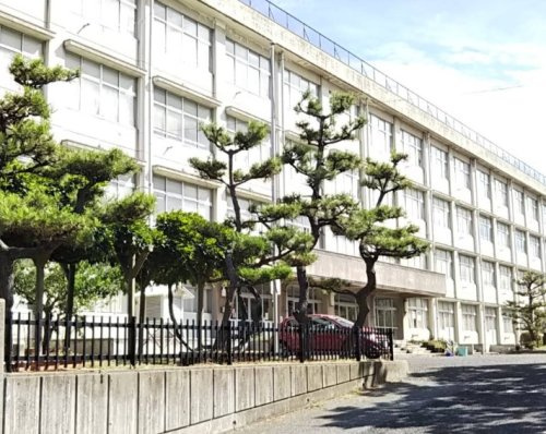 新潟市立桃山小学校