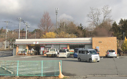 セブンイレブン 甲斐大泉西井出店