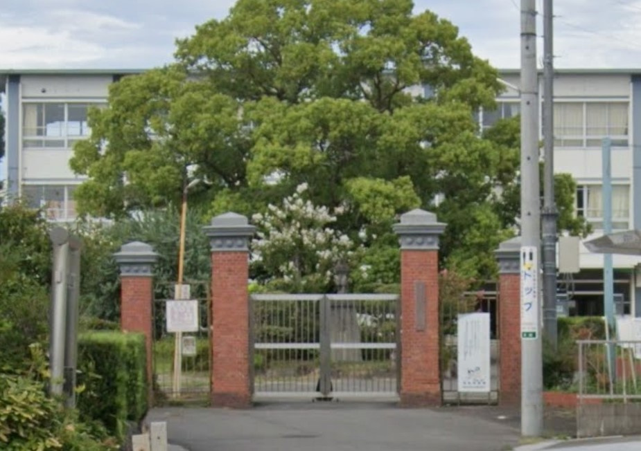 あま市立美和小学校