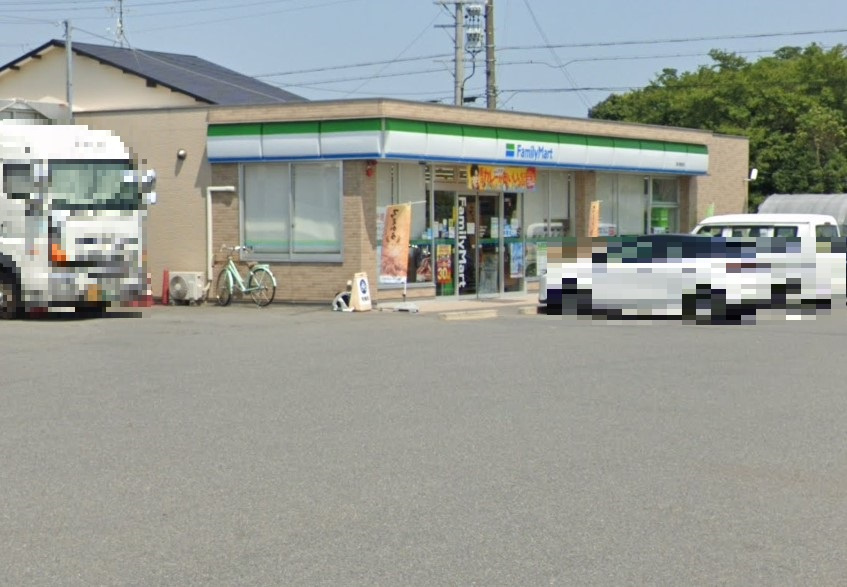 ファミリーマート 稲沢横地店