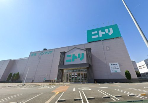 ニトリ甲府店