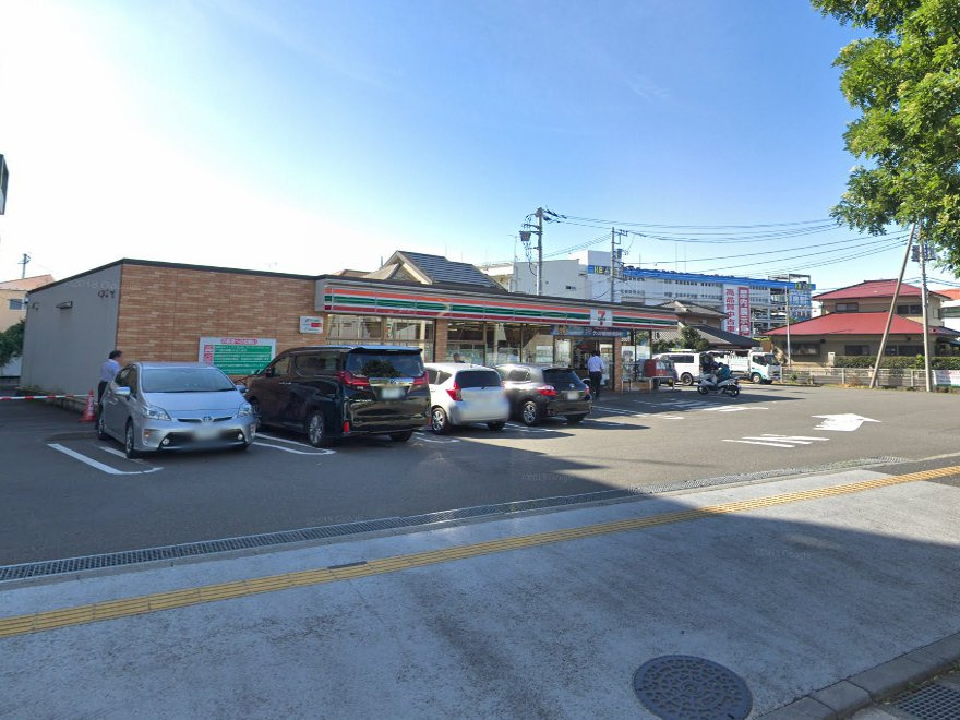 セブンイレブン 東名町田インター店