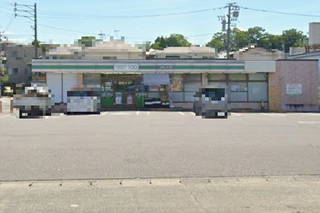 ローソンストア100 LS東海加木屋店