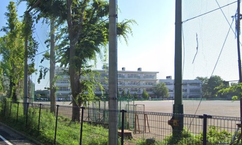 流山市立常盤松中学校