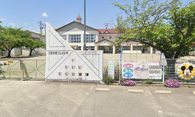 川辺町第一こども園