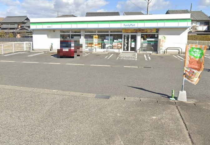ファミリーマート 愛西勝幡店