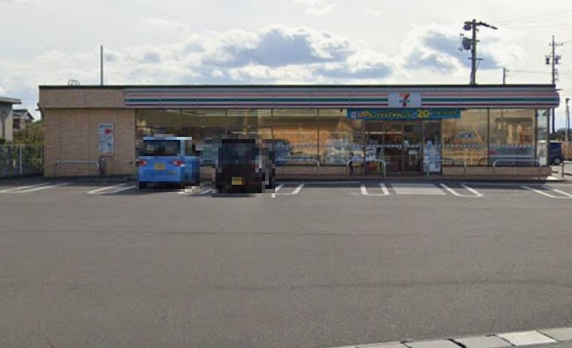 セブンイレブン 稲沢平和町店