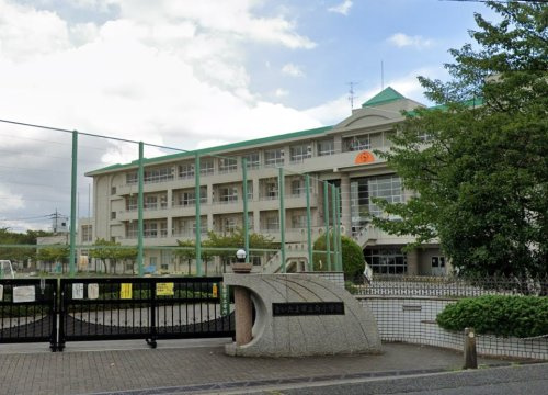 向小学校