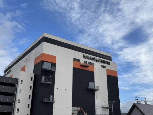 ラウンドワンスタジアム 郡山店