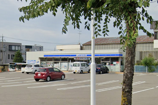 ローソン 能美寺井店