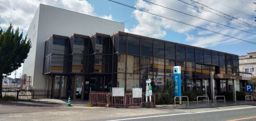 みなと銀行　龍野支店