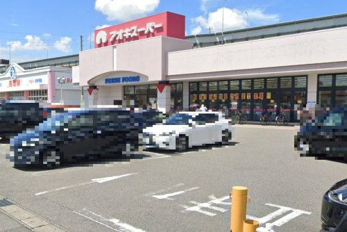 アオキスーパー 大治南店