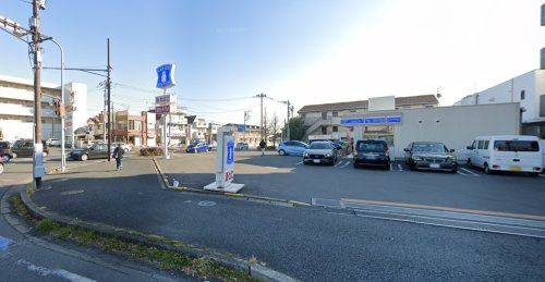 ローソン 松戸日暮店