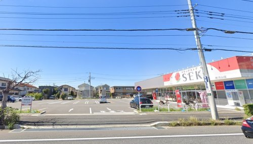 ドラッグストア セキ 南流山店