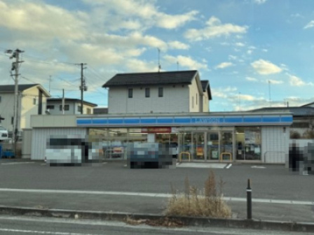 ローソン郡山鶴見坦三丁目店