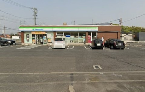 ファミリーマート 春日井関田町店