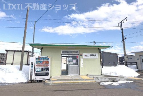 北新井駅