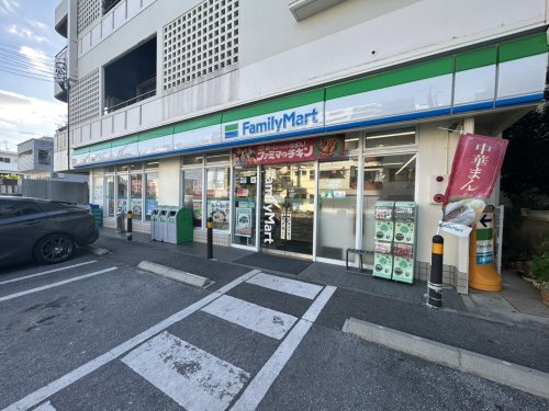 沖縄ファミリーマート 牧港店