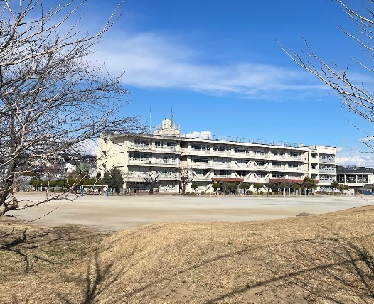 柏市立名戸ケ谷小学校