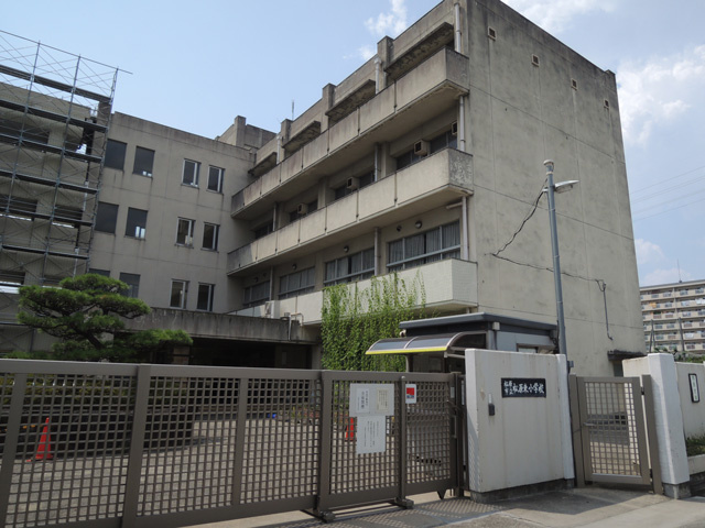 松原市立松原東小学校