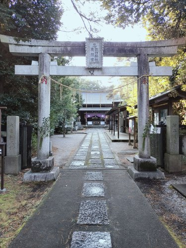 諏訪神社