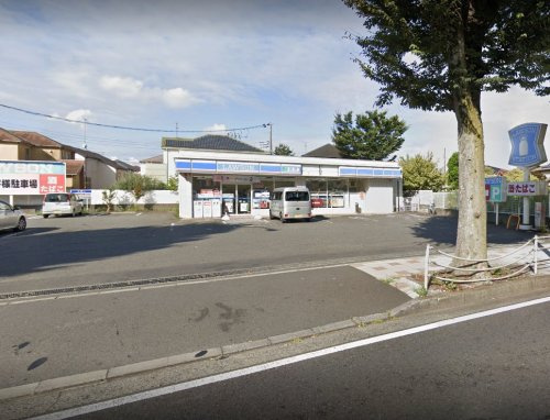 ローソン 上鶴間店