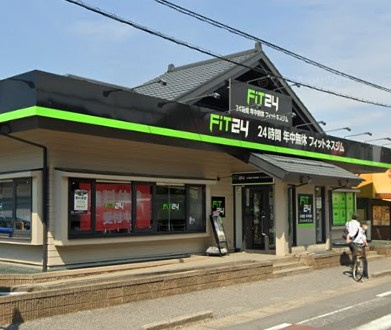 FiT24 鎌ヶ谷北初富店