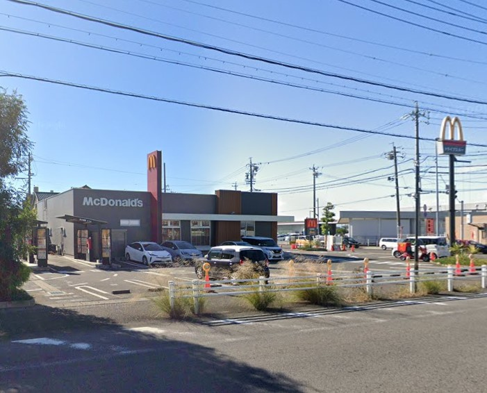 マクドナルド 小牧岩崎店