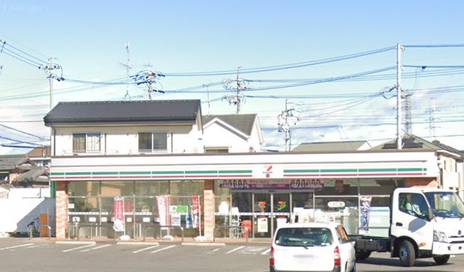 セブンイレブン 小牧新町2丁目店