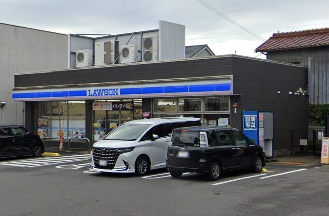 ローソン 犬山本町店