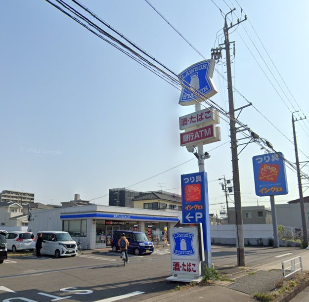 ローソン 北名古屋沖村店