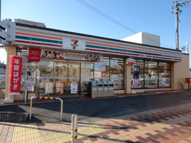 セブンイレブン 犬山松本町店