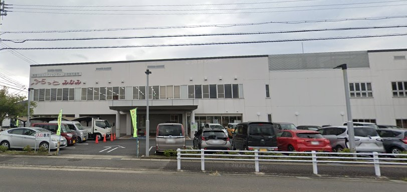 小牧市役所 南部コミュニティセンター