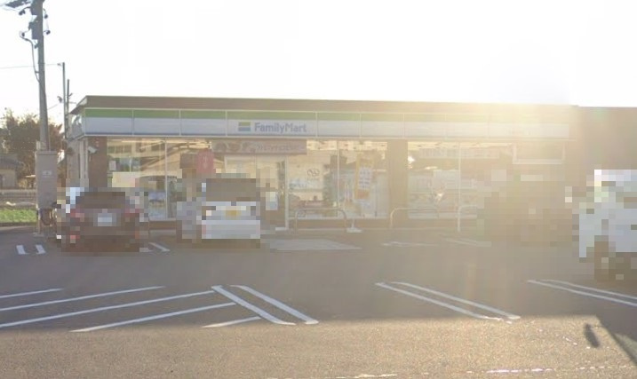 ファミリーマート 一宮千秋店