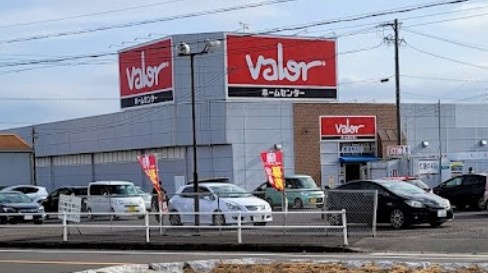  ホームセンターValor(バロー) 江南店