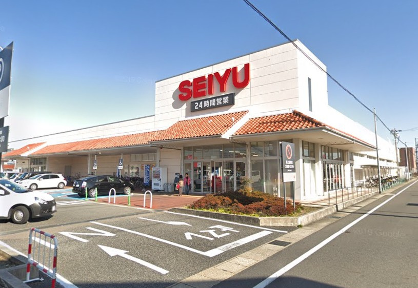 西友 豊山店