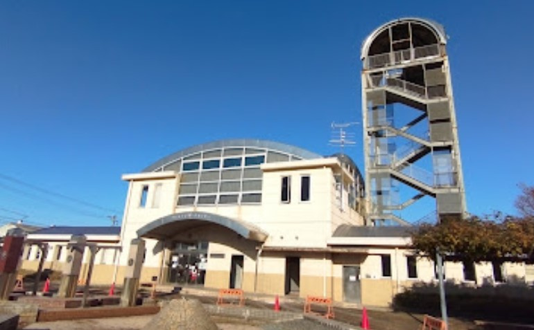 尾張広域緑道フレッシュパーク体育館
