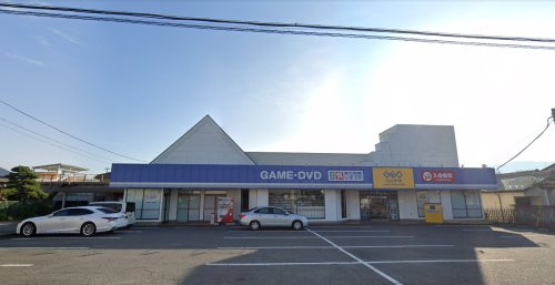 ゲオ 南アルプス店