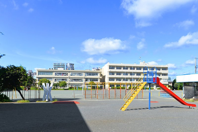 厚木第二小学校