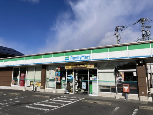 ファミリーマート 恵那大崎店