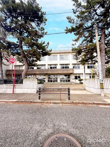新潟市立　浜浦小学校