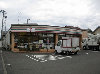 セブンイレブン 町田ポプラヶ丘店