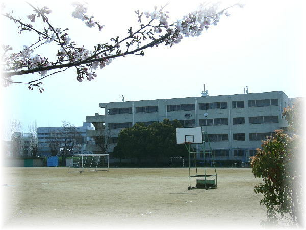 吹田市立第三中学校
