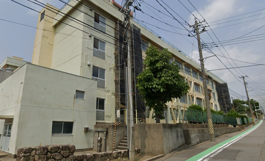 新潟市立松浜中学校