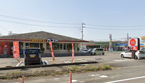 ガスト美濃加茂店