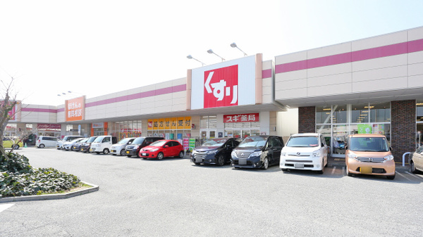 スギ薬局　加古川店